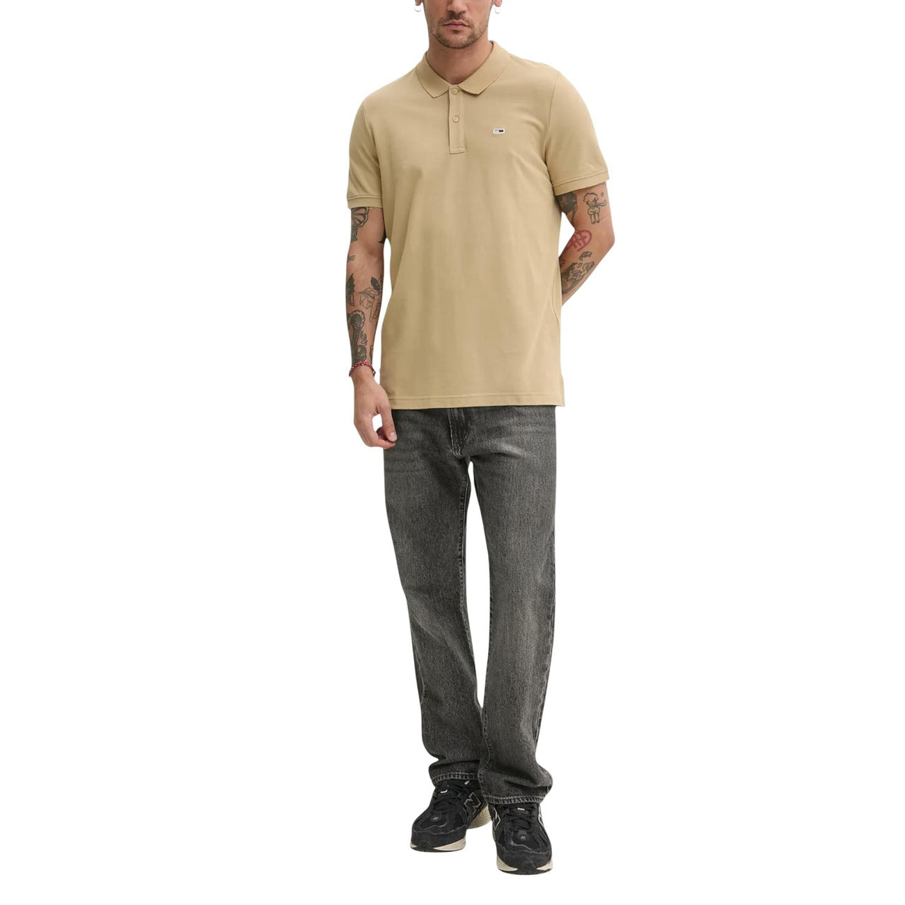 Tommy Hilfiger Jeans T-Shirt Uomo
