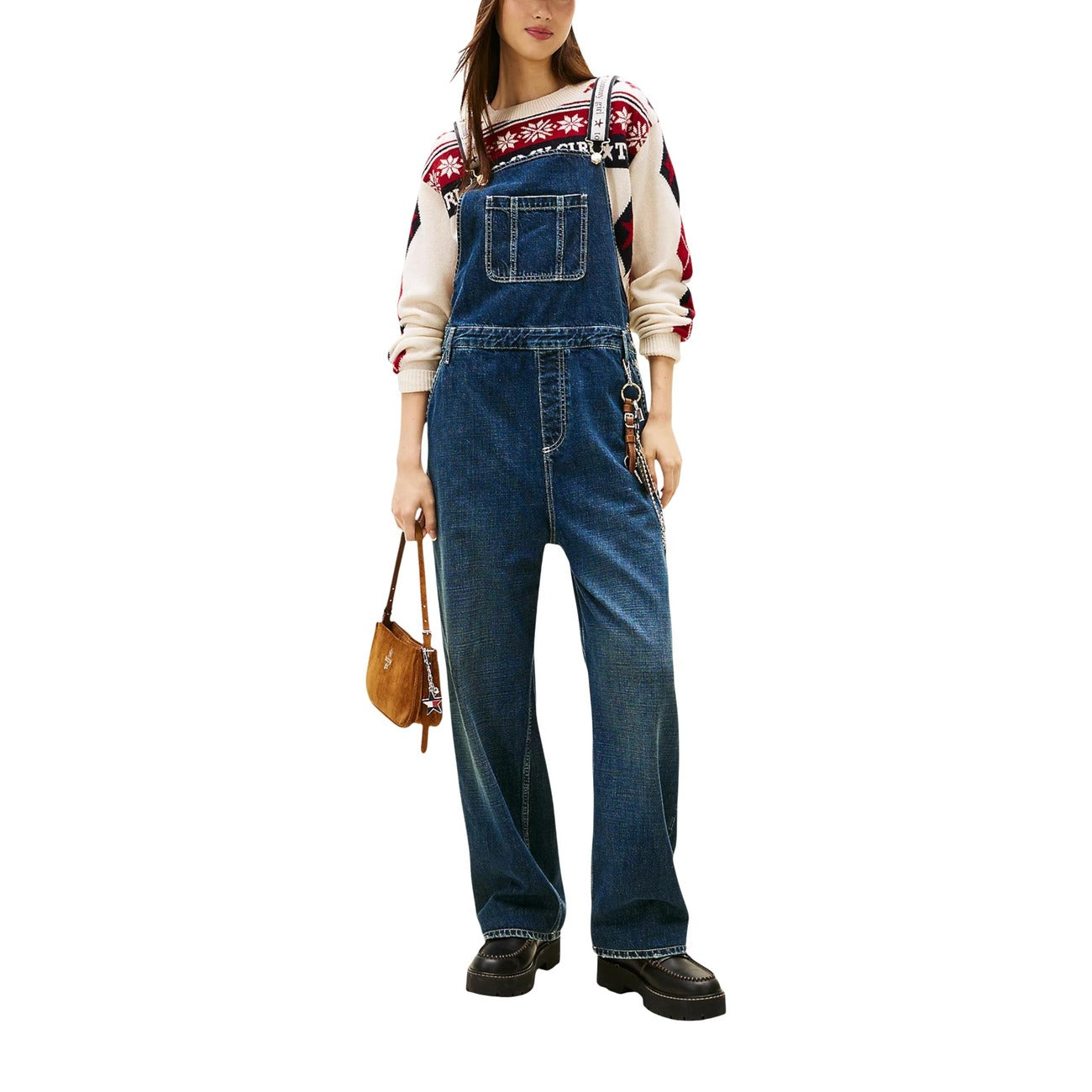 Tommy Hilfiger Jeans Tuta Donna
