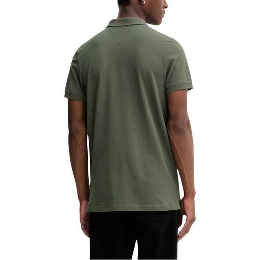 Tommy Hilfiger Jeans Polo Uomo