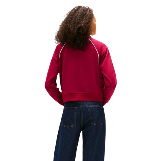 Tommy Hilfiger Jeans Felpa Donna